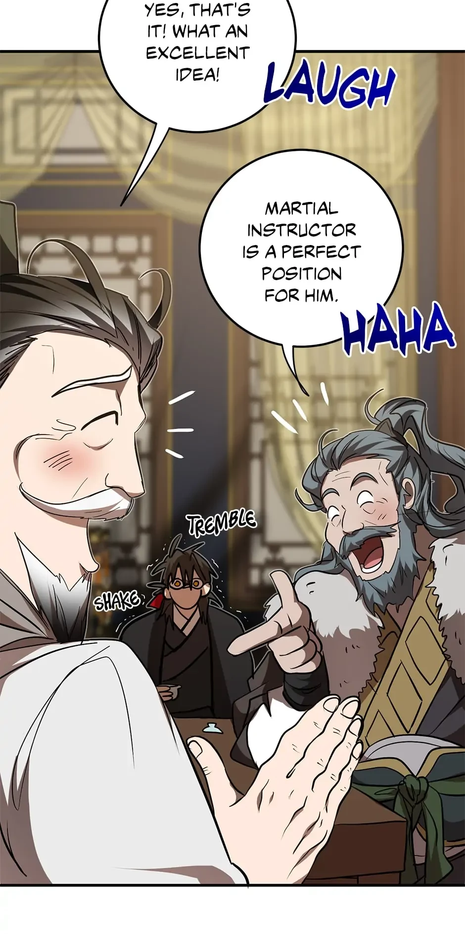 The Grand Mudang Saga Chapter 74 - 66
