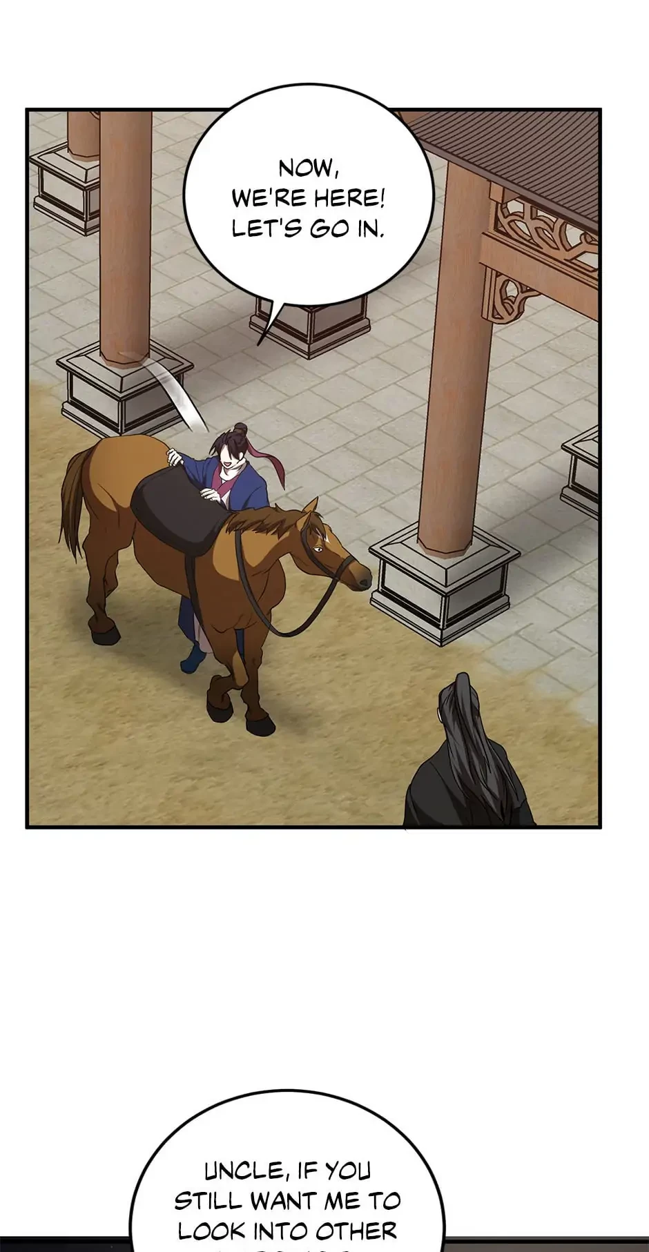 The Grand Mudang Saga Chapter 72 - 33