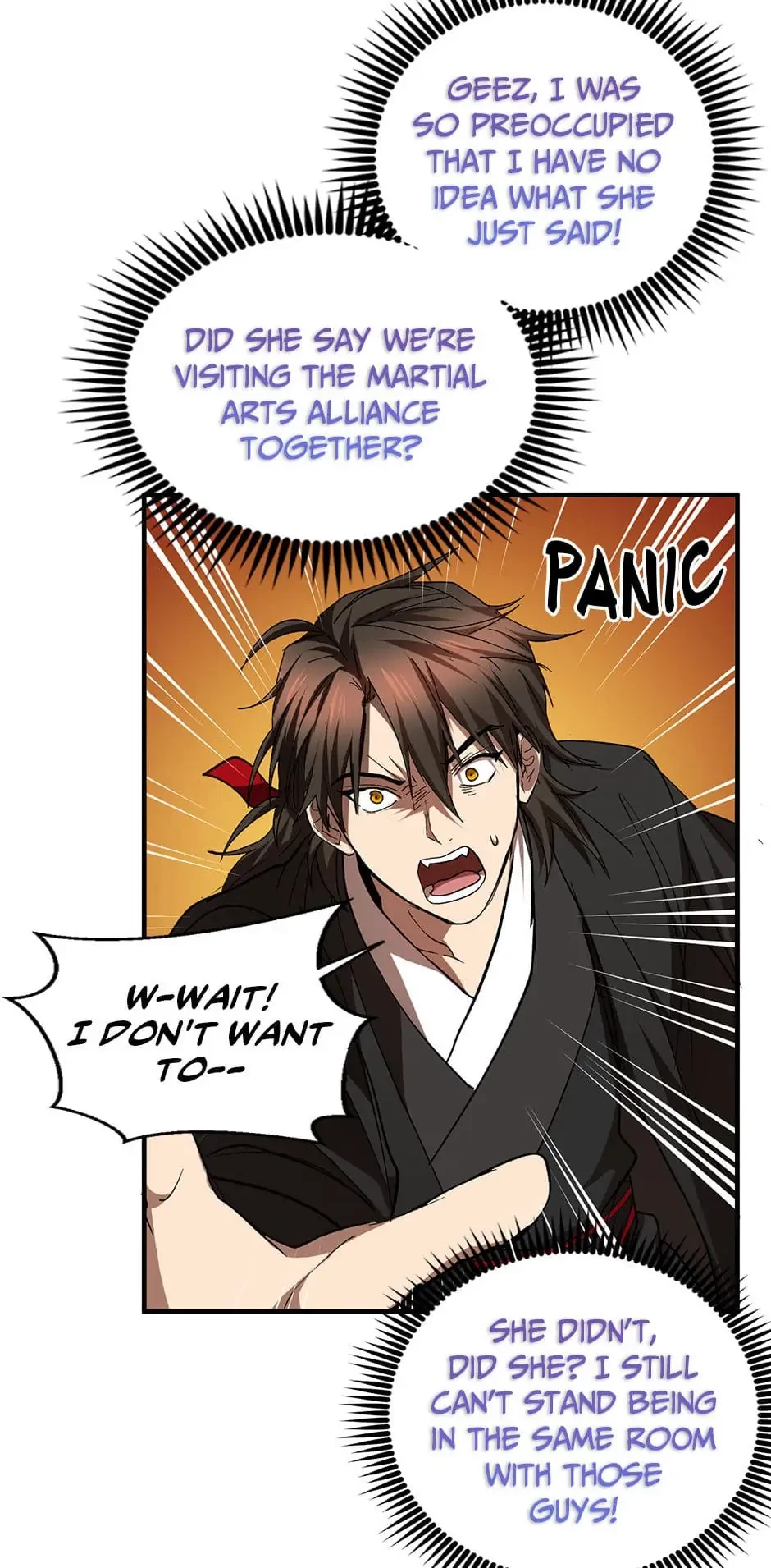 The Grand Mudang Saga Chapter 73 - 73