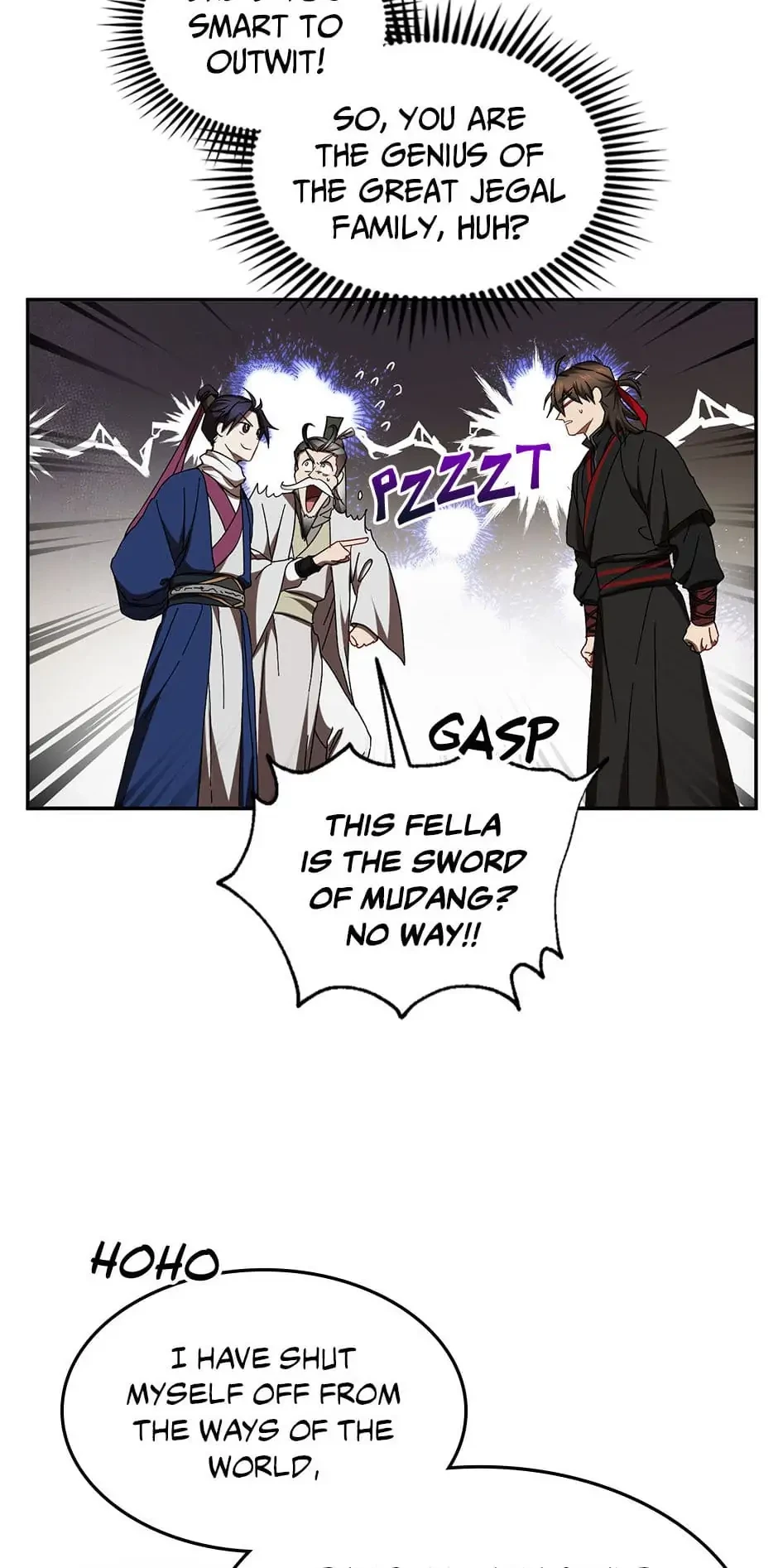 The Grand Mudang Saga Chapter 69 - 5