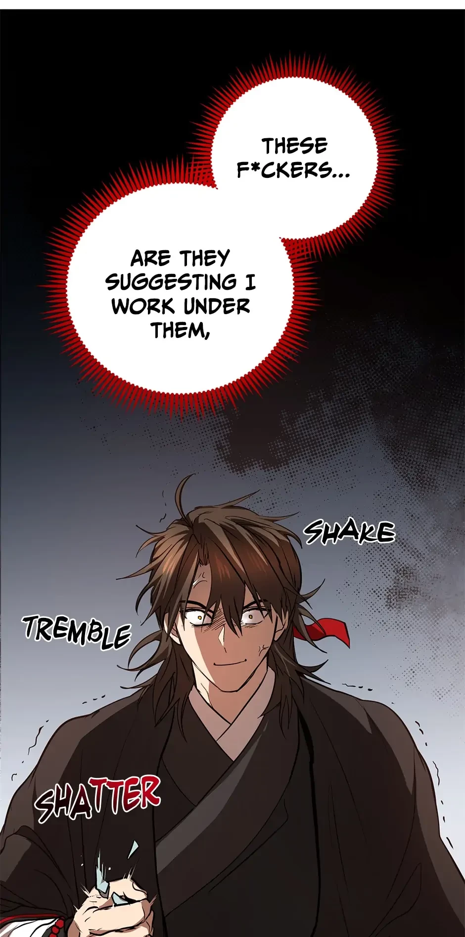 The Grand Mudang Saga Chapter 74 - 67