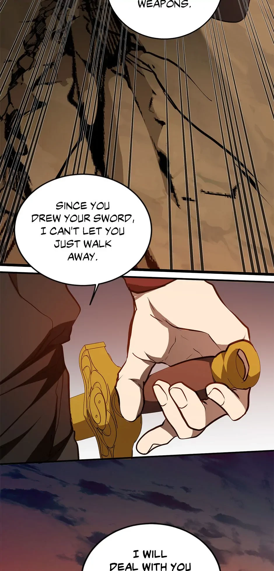 The Grand Mudang Saga Chapter 71 - 17