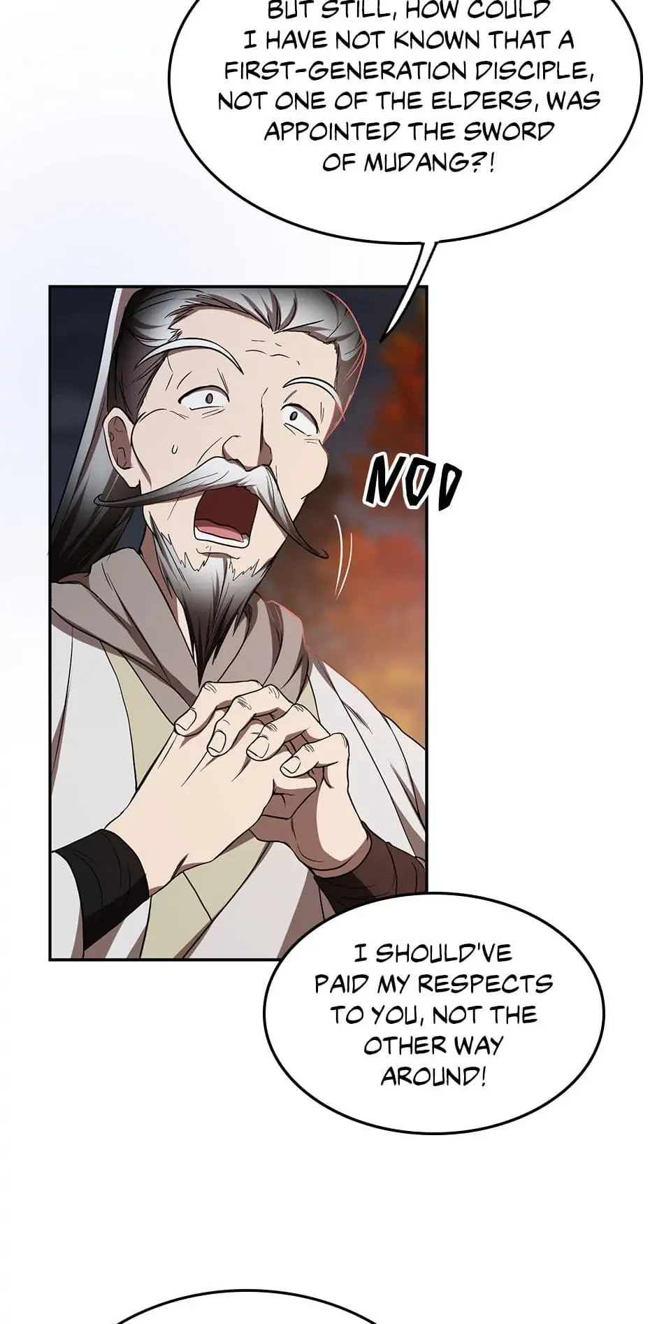 The Grand Mudang Saga Chapter 69 - 6