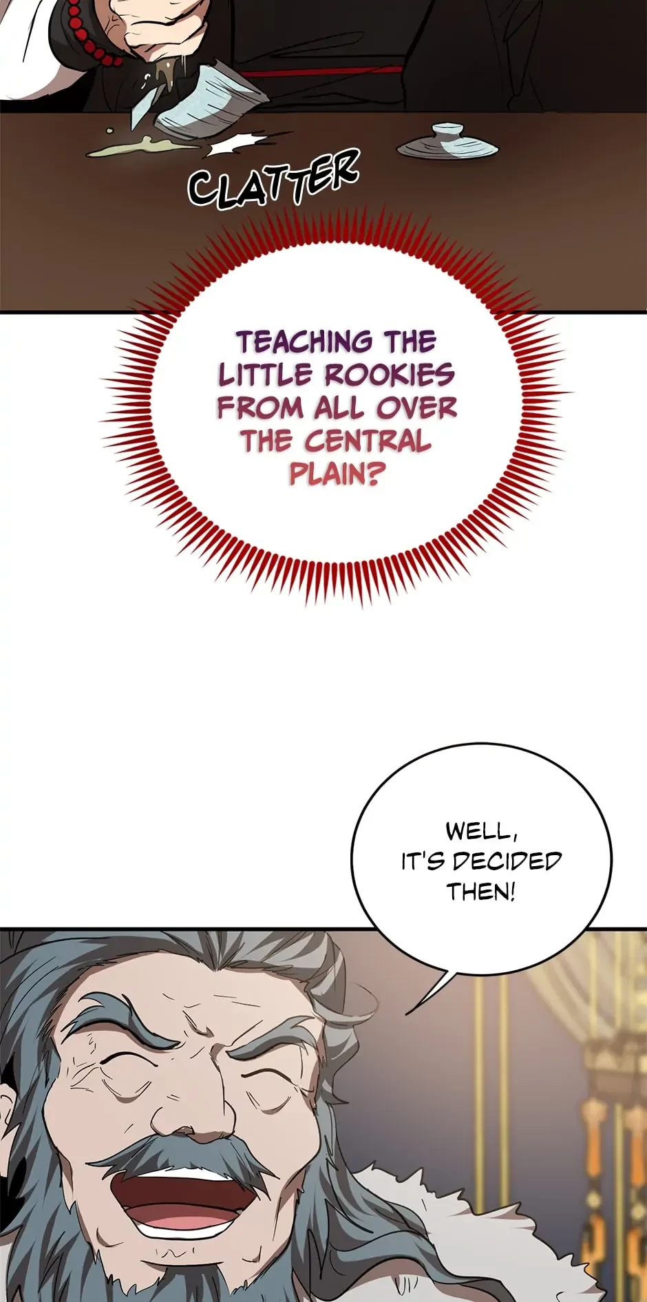 The Grand Mudang Saga Chapter 74 - 68