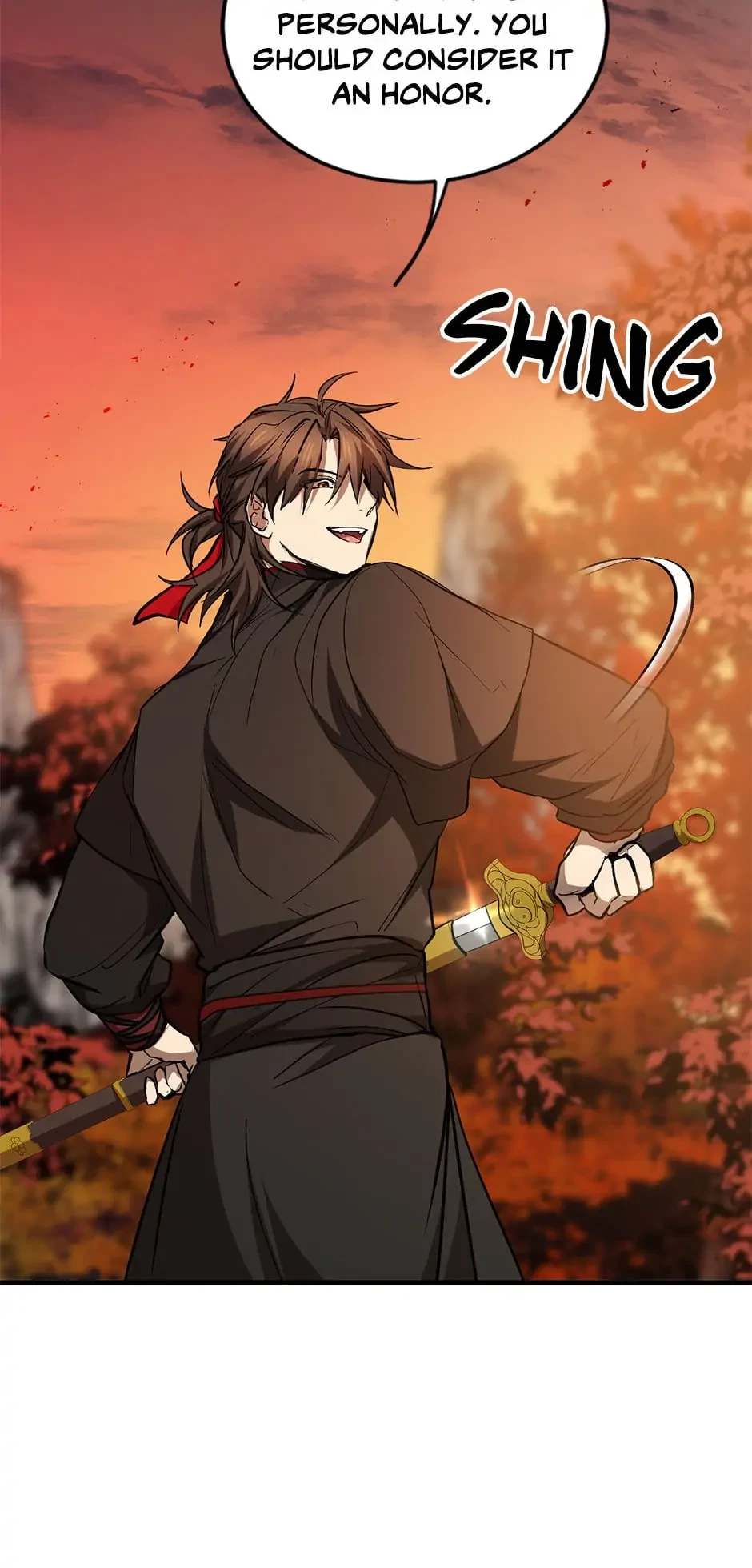 The Grand Mudang Saga Chapter 71 - 18