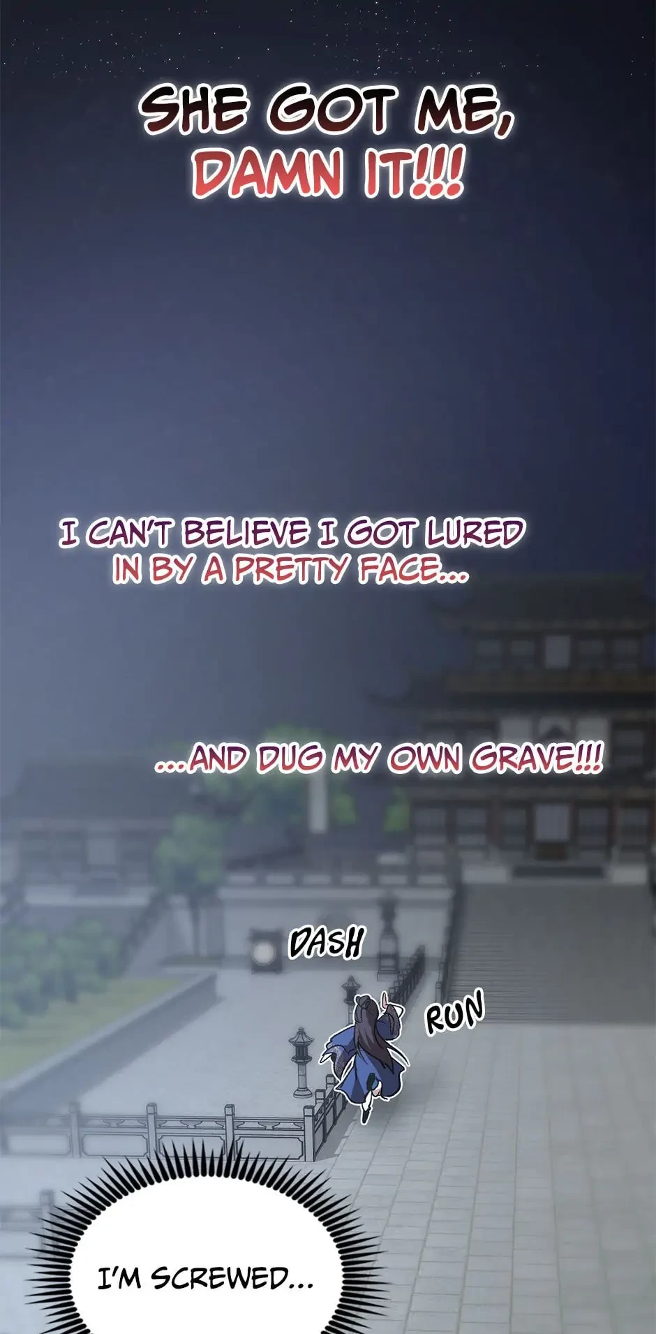 The Grand Mudang Saga Chapter 73 - 76