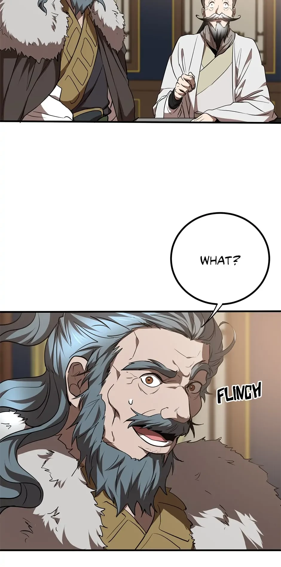 The Grand Mudang Saga Chapter 74 - 70