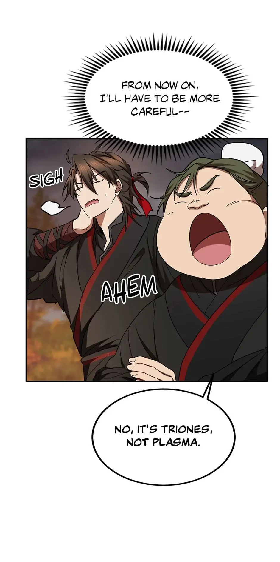 The Grand Mudang Saga Chapter 69 - 11
