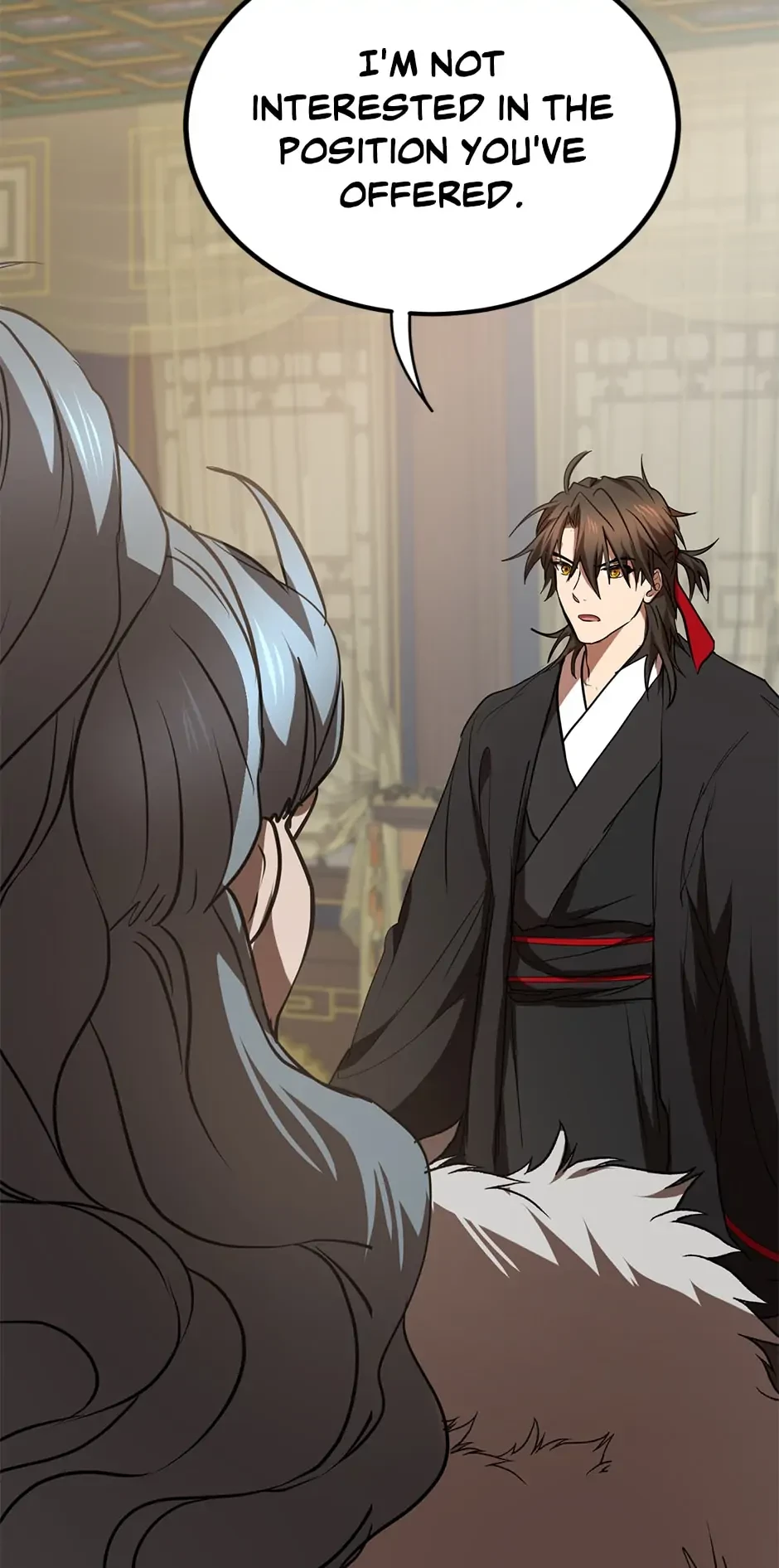The Grand Mudang Saga Chapter 74 - 72