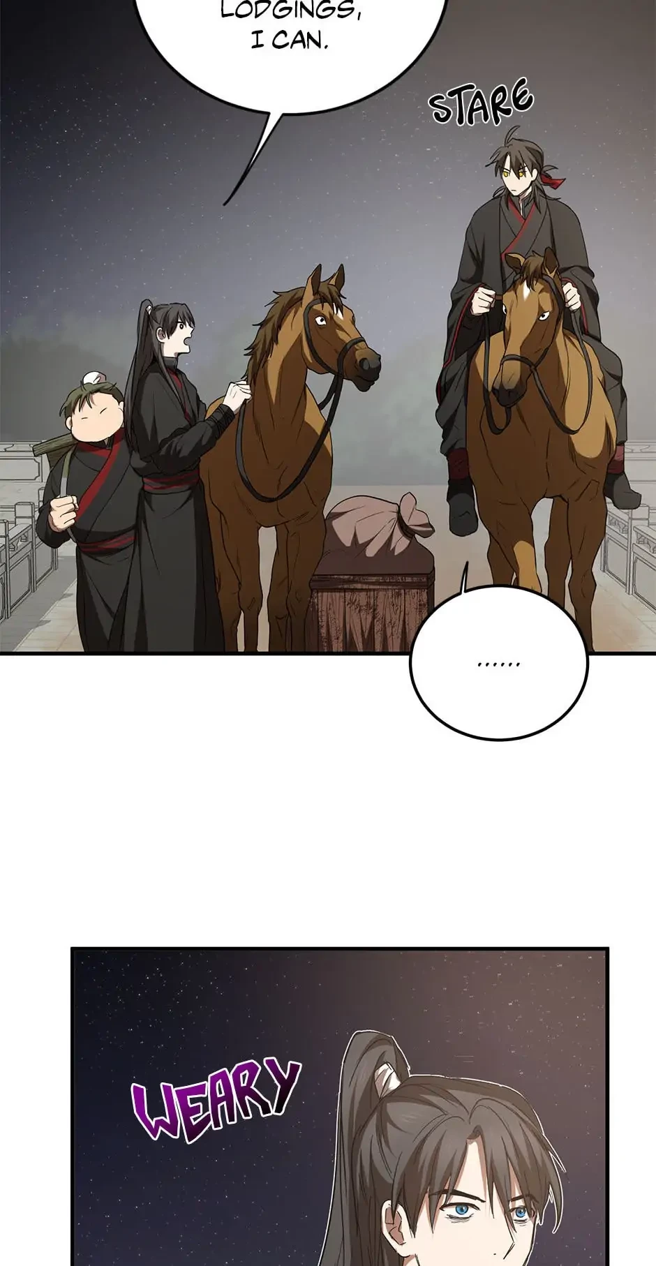 The Grand Mudang Saga Chapter 72 - 34