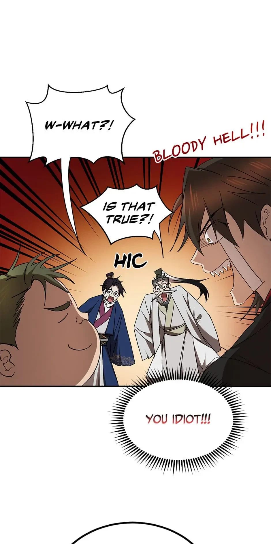 The Grand Mudang Saga Chapter 69 - 12