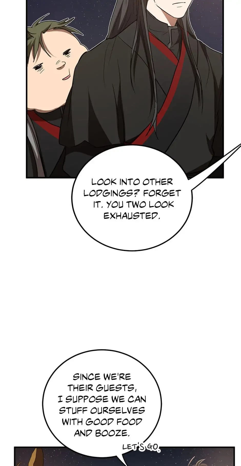 The Grand Mudang Saga Chapter 72 - 35