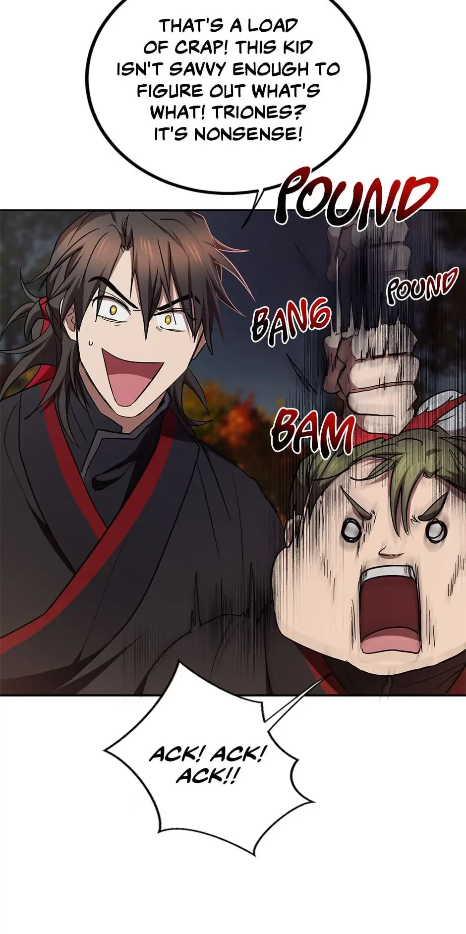 The Grand Mudang Saga Chapter 69 - 13