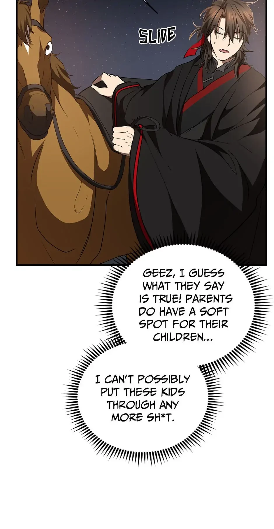 The Grand Mudang Saga Chapter 72 - 36