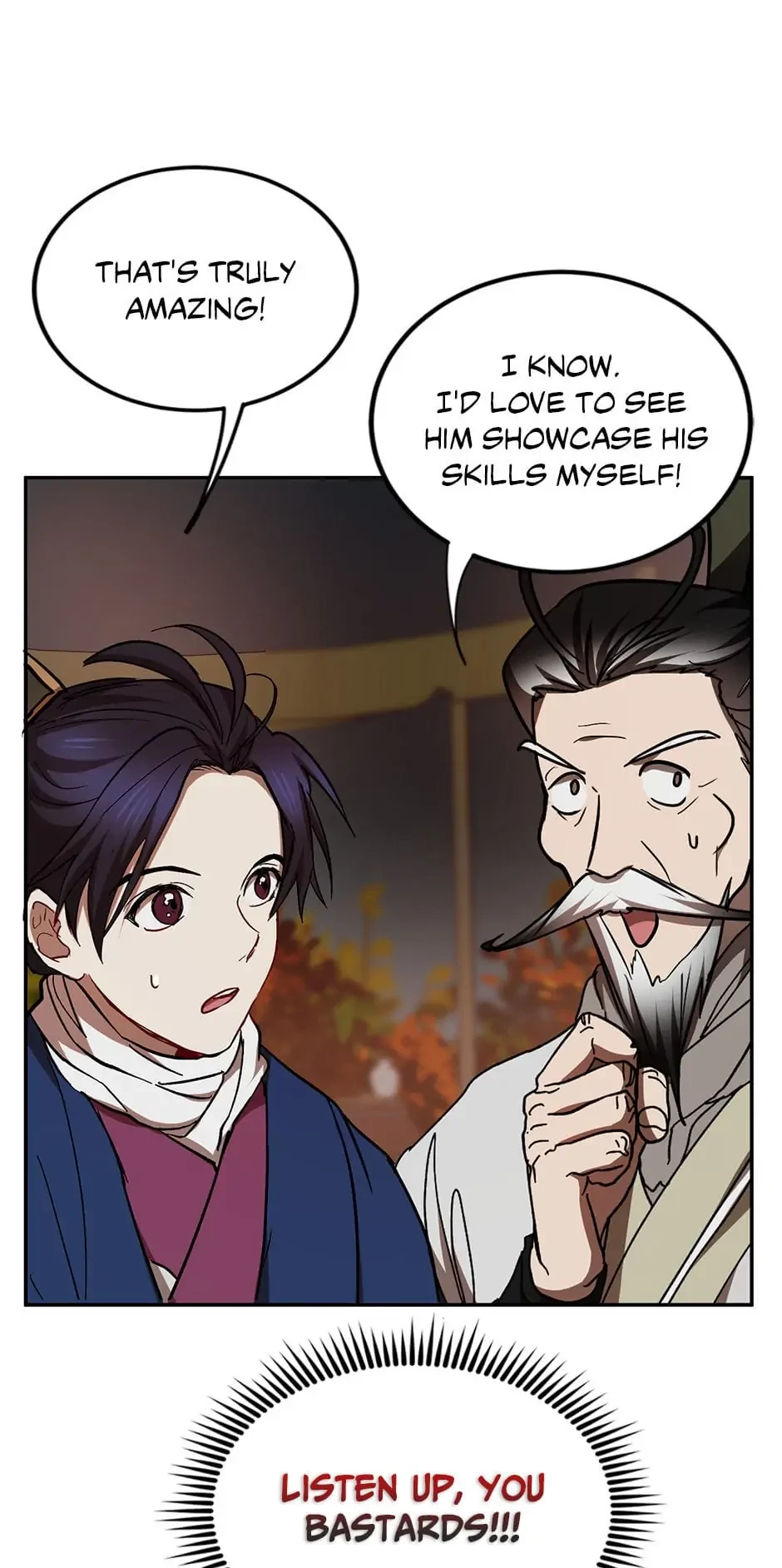 The Grand Mudang Saga Chapter 69 - 14
