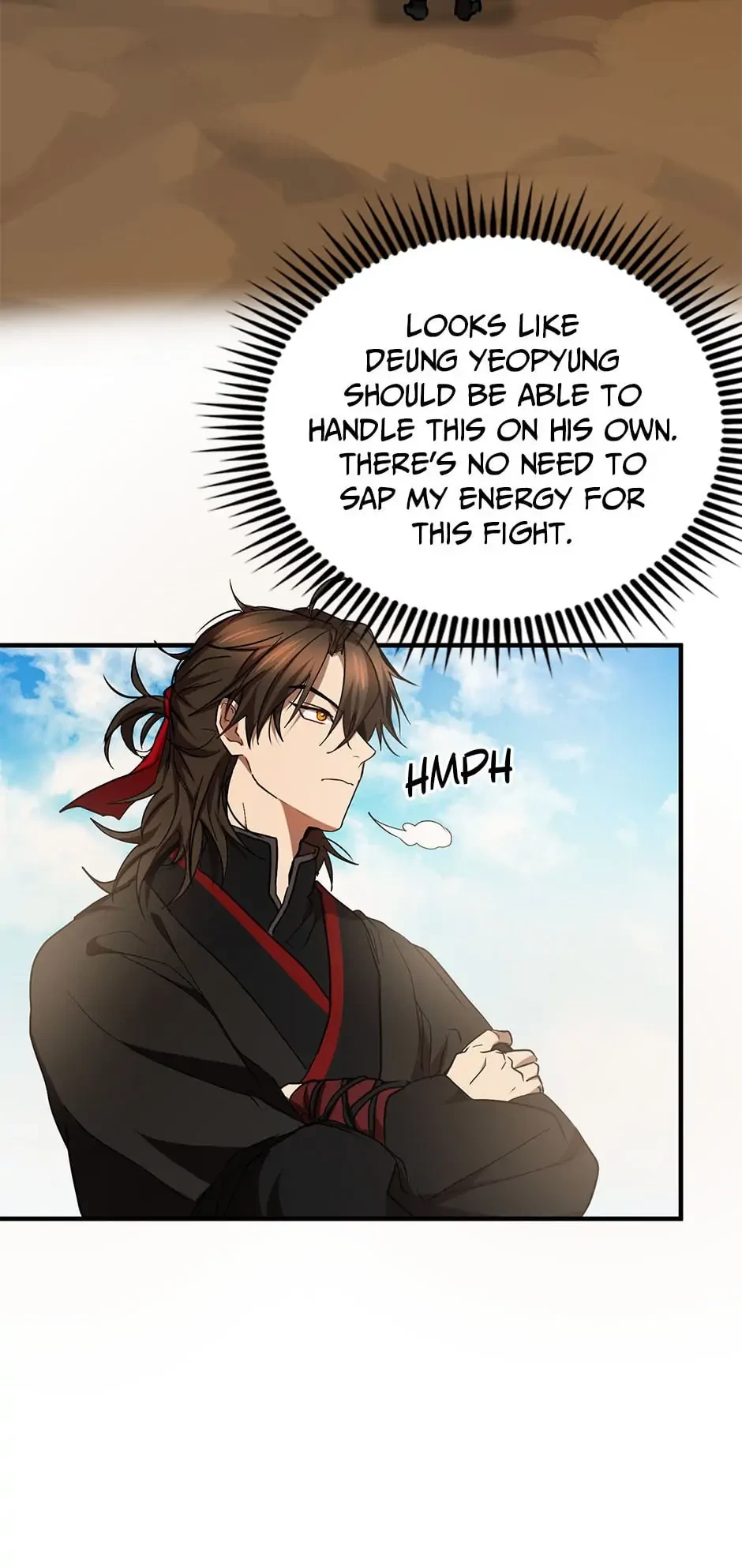 The Grand Mudang Saga Chapter 70 - 14