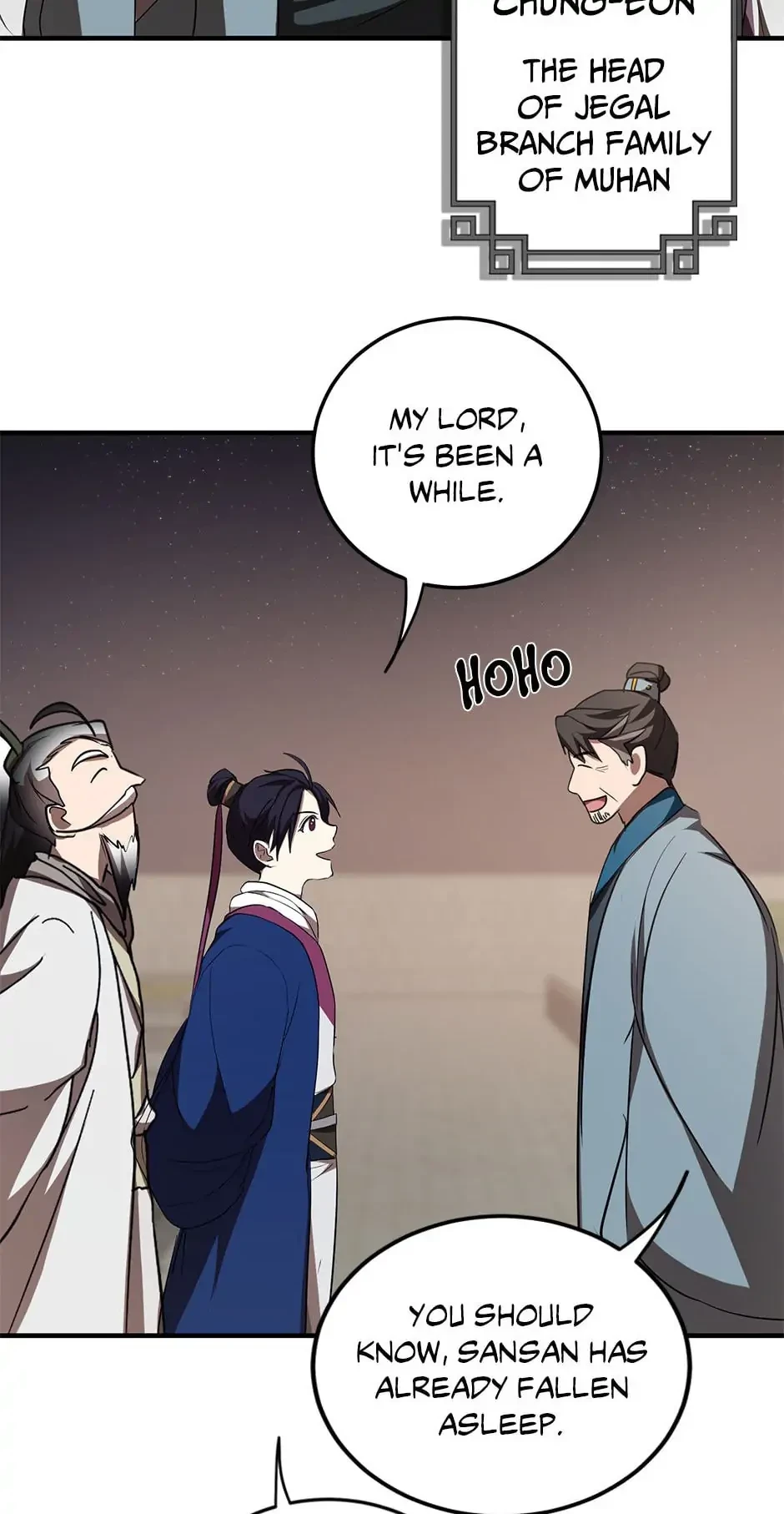 The Grand Mudang Saga Chapter 72 - 38