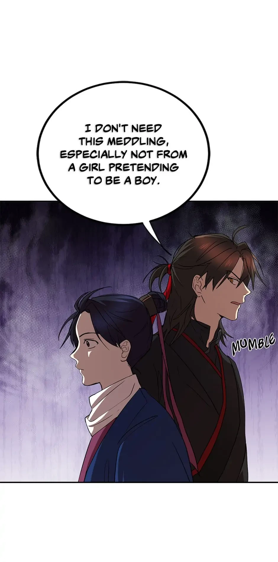 The Grand Mudang Saga Chapter 68 - 1