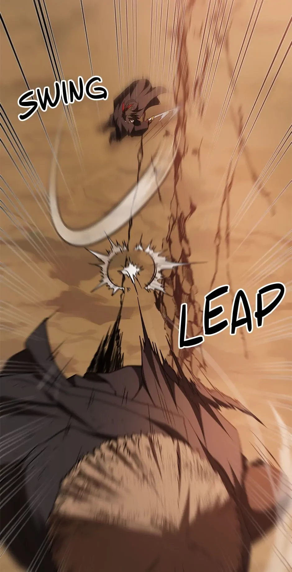 The Grand Mudang Saga Chapter 71 - 24
