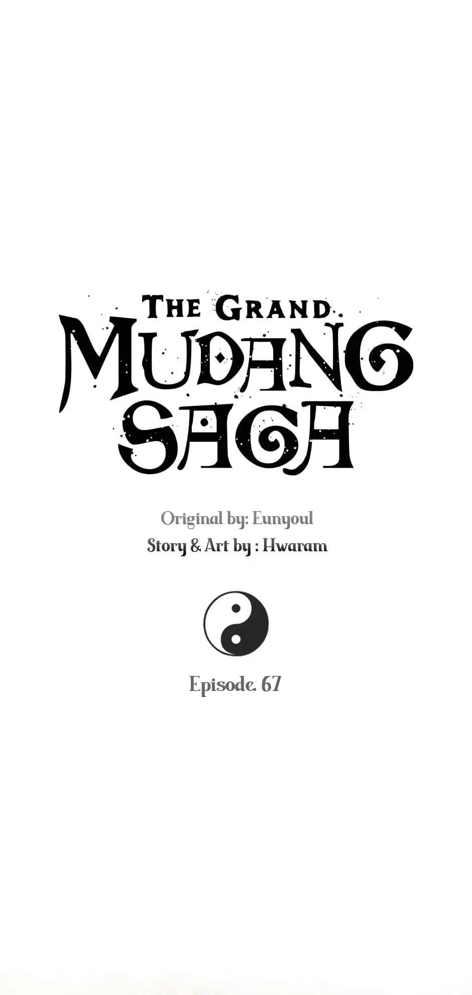 The Grand Mudang Saga Chapter 67 - 1