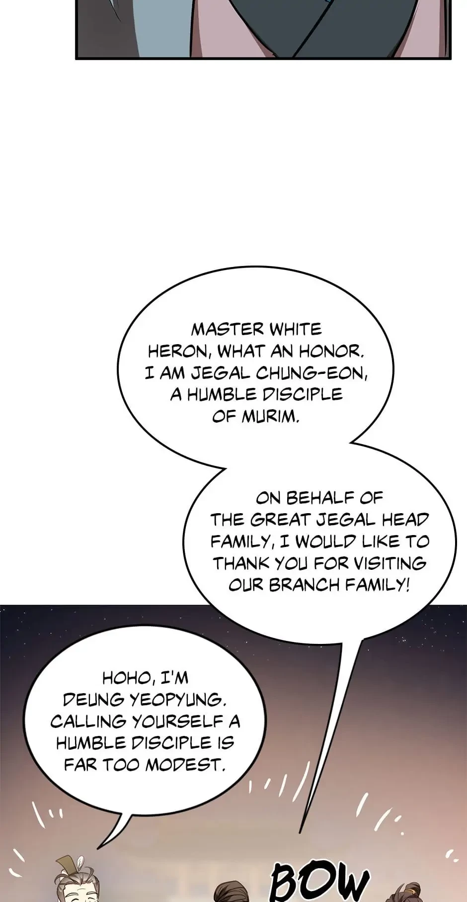 The Grand Mudang Saga Chapter 72 - 40