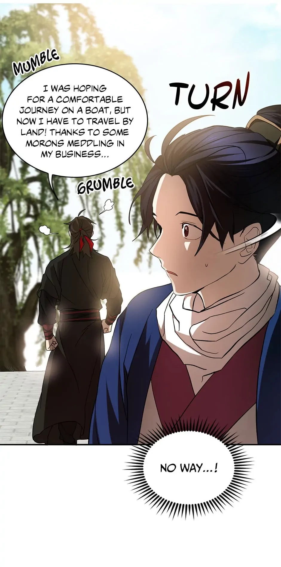 The Grand Mudang Saga Chapter 68 - 3
