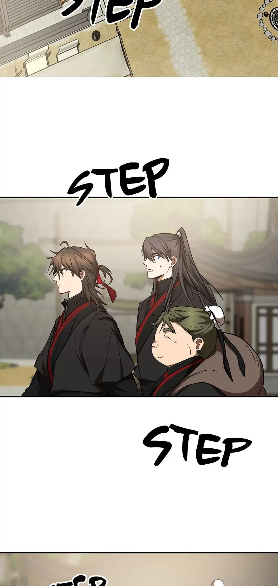 The Grand Mudang Saga Chapter 67 - 3
