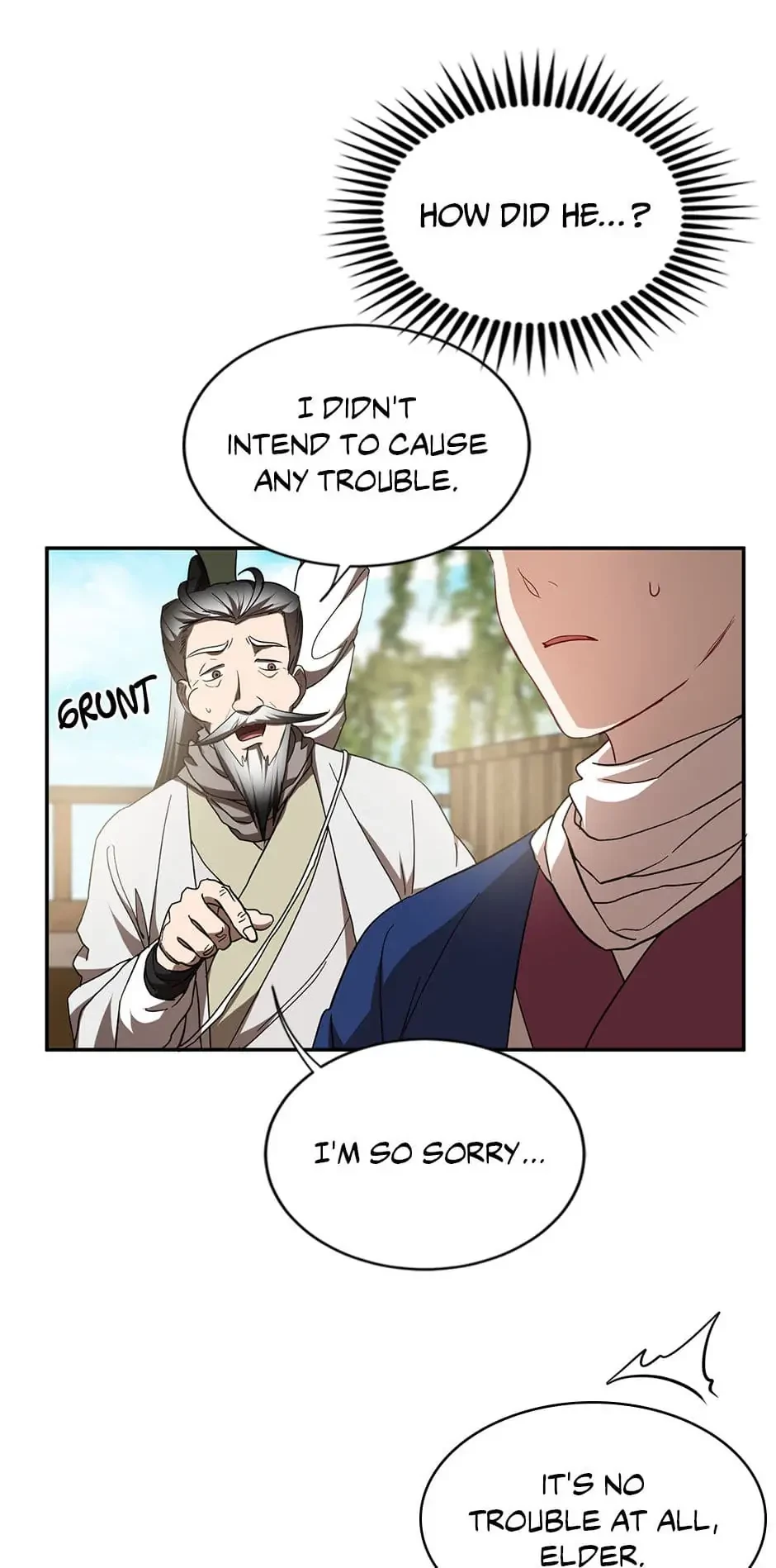 The Grand Mudang Saga Chapter 68 - 4