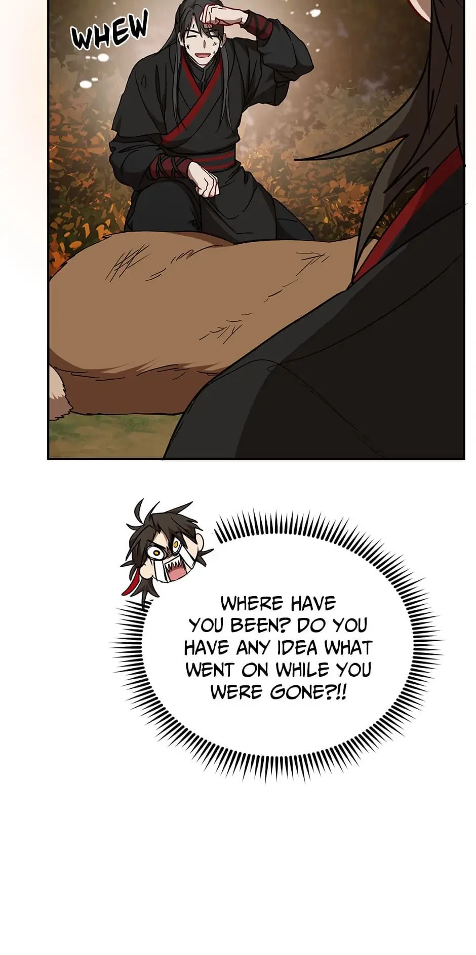 The Grand Mudang Saga Chapter 69 - 18