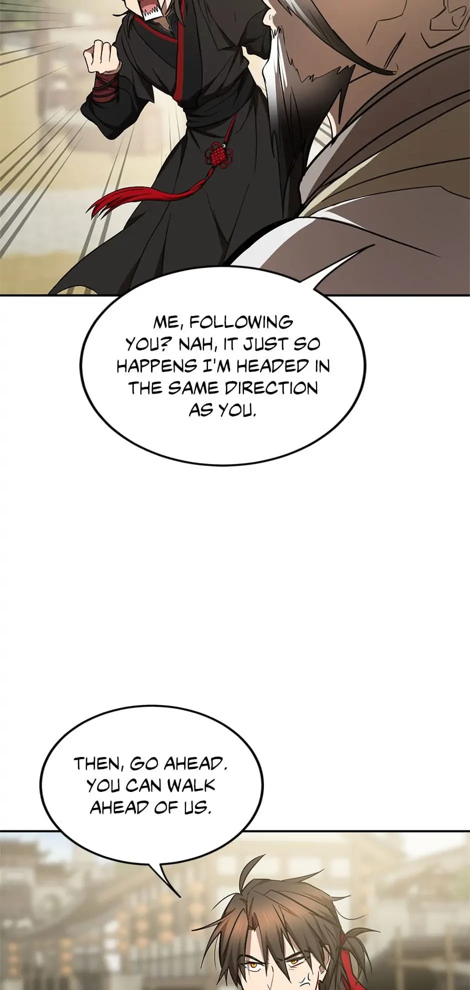 The Grand Mudang Saga Chapter 67 - 5