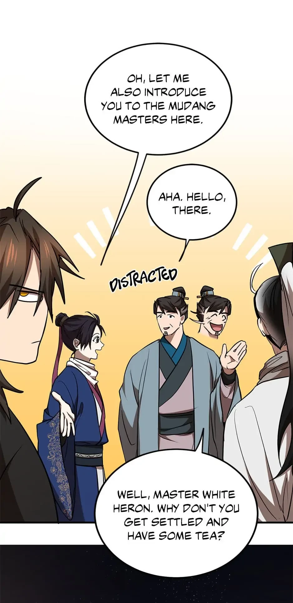 The Grand Mudang Saga Chapter 72 - 43