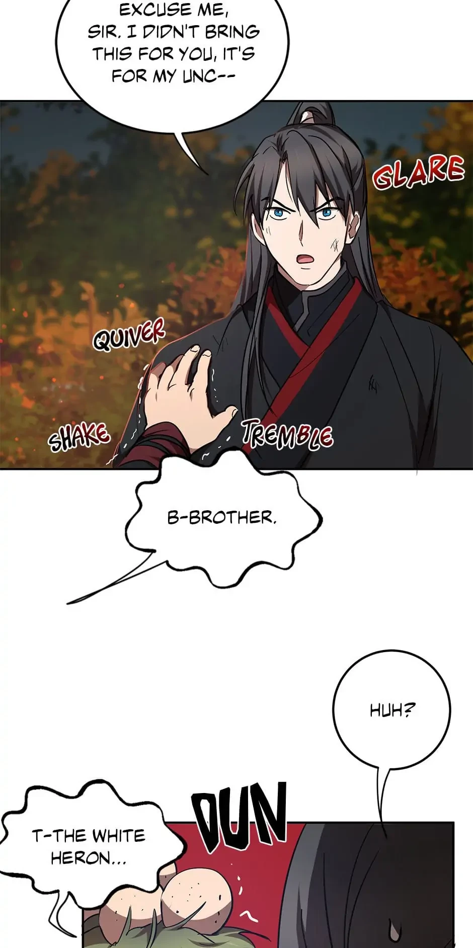 The Grand Mudang Saga Chapter 69 - 20