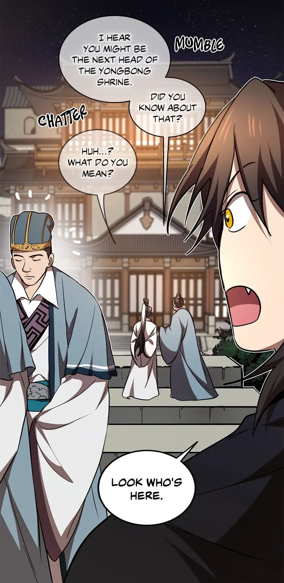 The Grand Mudang Saga Chapter 72 - 44