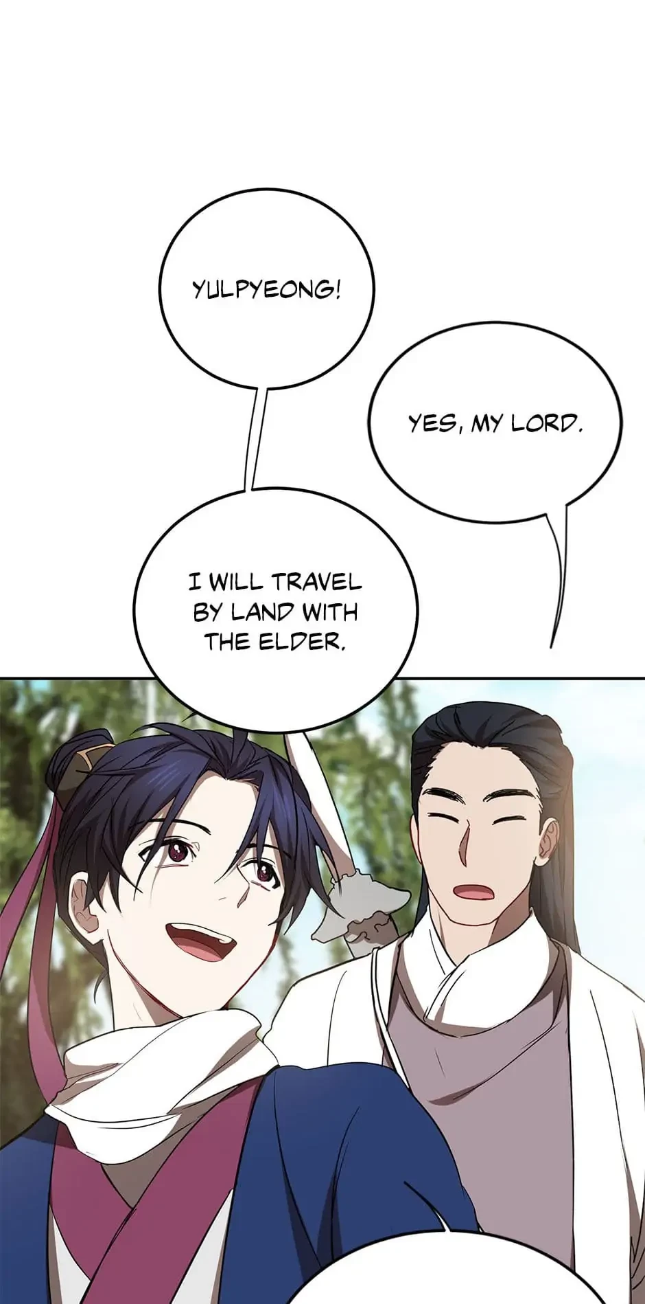 The Grand Mudang Saga Chapter 68 - 7