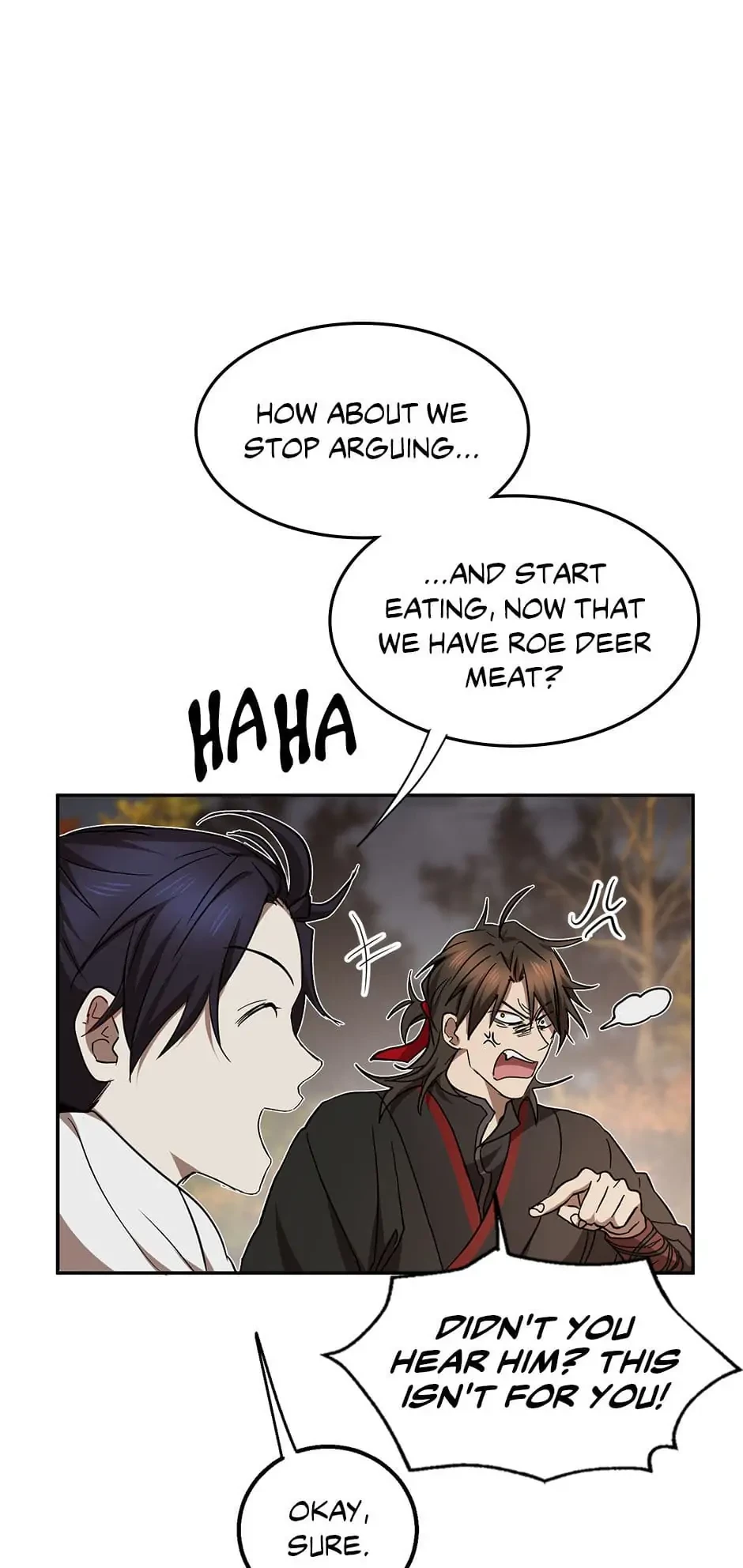 The Grand Mudang Saga Chapter 69 - 22