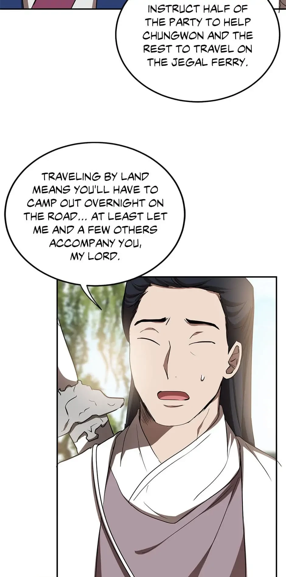 The Grand Mudang Saga Chapter 68 - 8