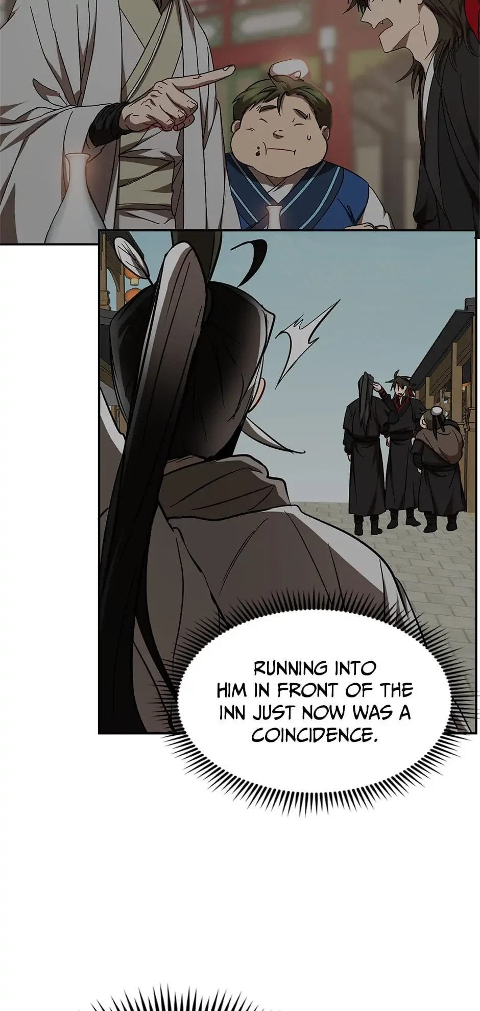 The Grand Mudang Saga Chapter 67 - 9