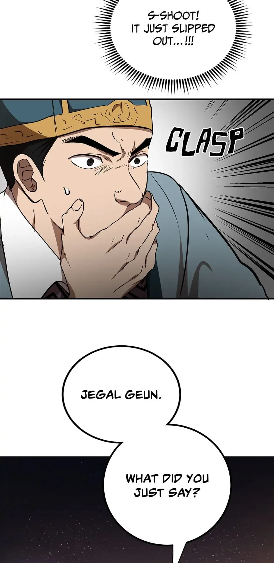 The Grand Mudang Saga Chapter 72 - 49
