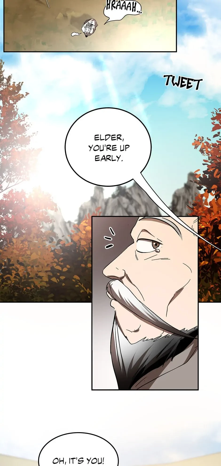 The Grand Mudang Saga Chapter 69 - 26