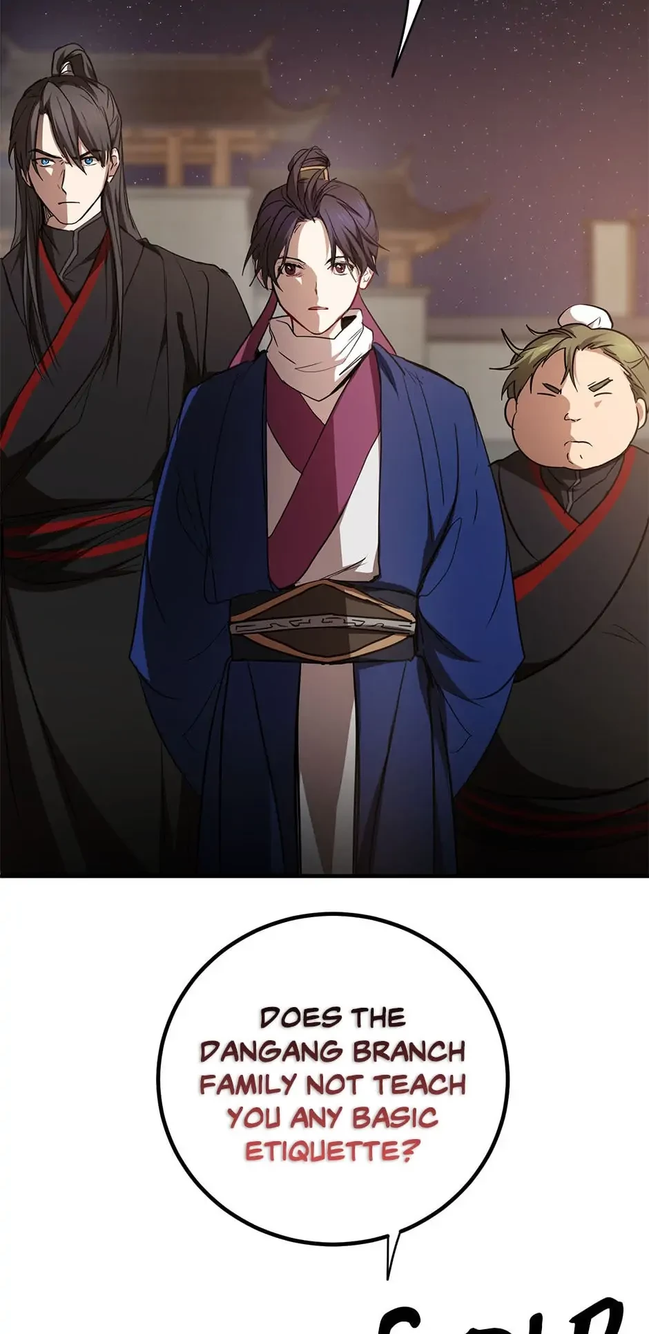 The Grand Mudang Saga Chapter 72 - 50