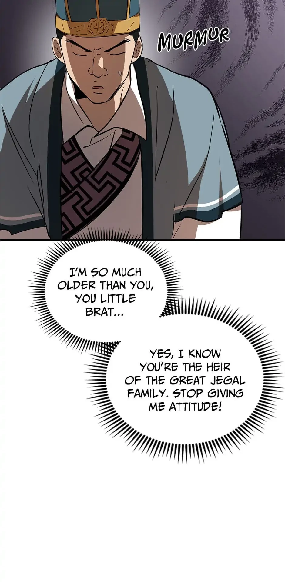 The Grand Mudang Saga Chapter 72 - 52
