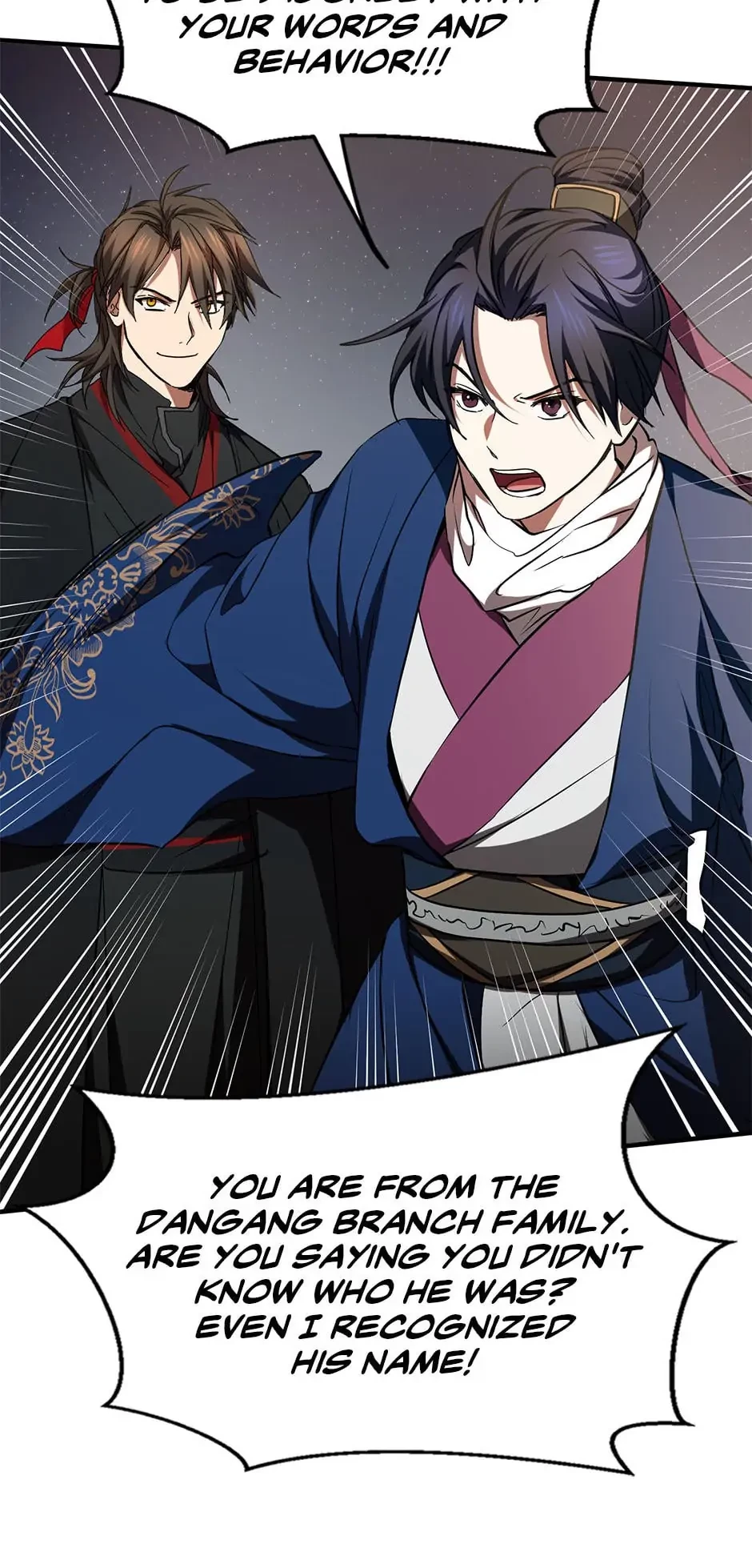 The Grand Mudang Saga Chapter 72 - 54