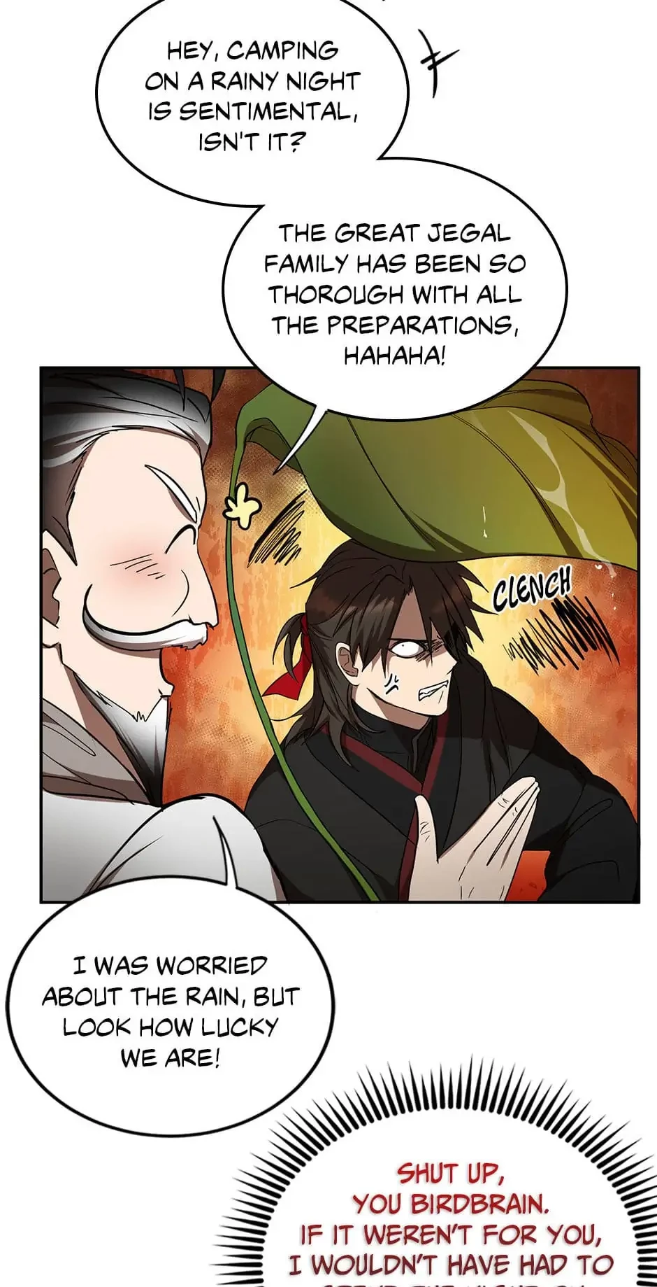 The Grand Mudang Saga Chapter 68 - 16