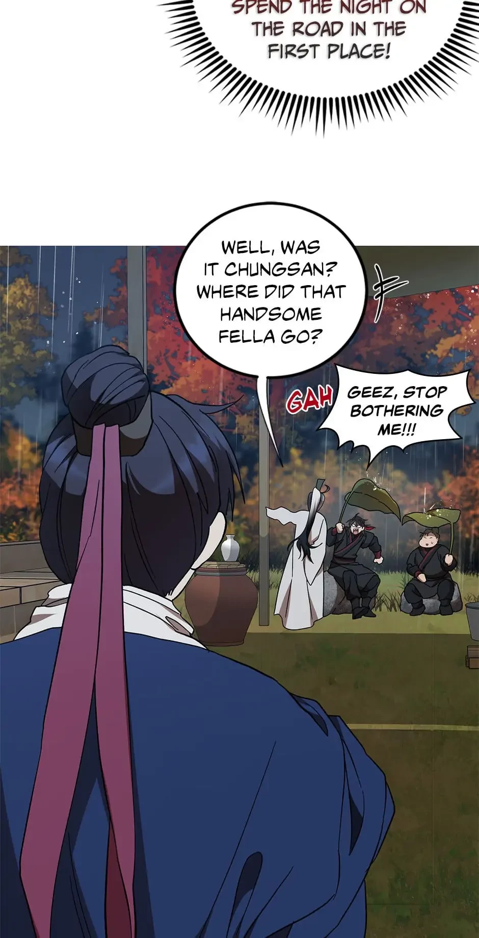The Grand Mudang Saga Chapter 68 - 17