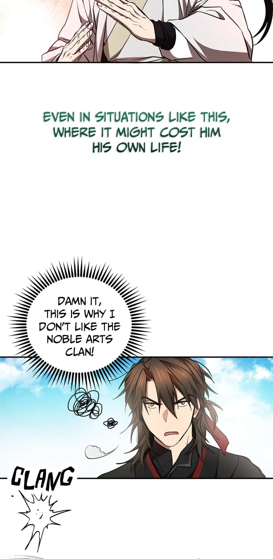 The Grand Mudang Saga Chapter 70 - 30