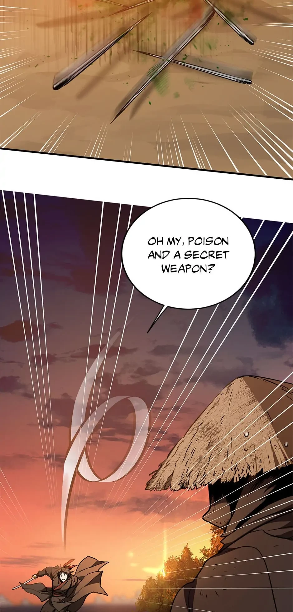The Grand Mudang Saga Chapter 71 - 38