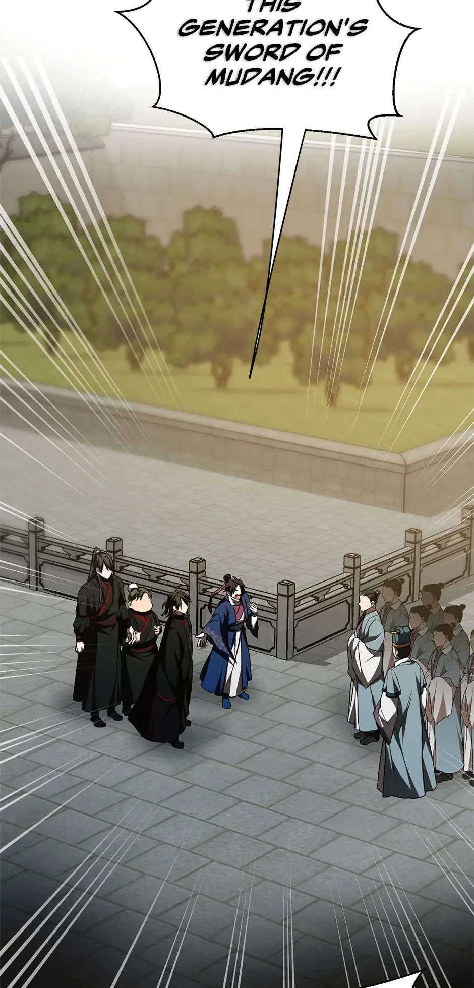 The Grand Mudang Saga Chapter 72 - 56