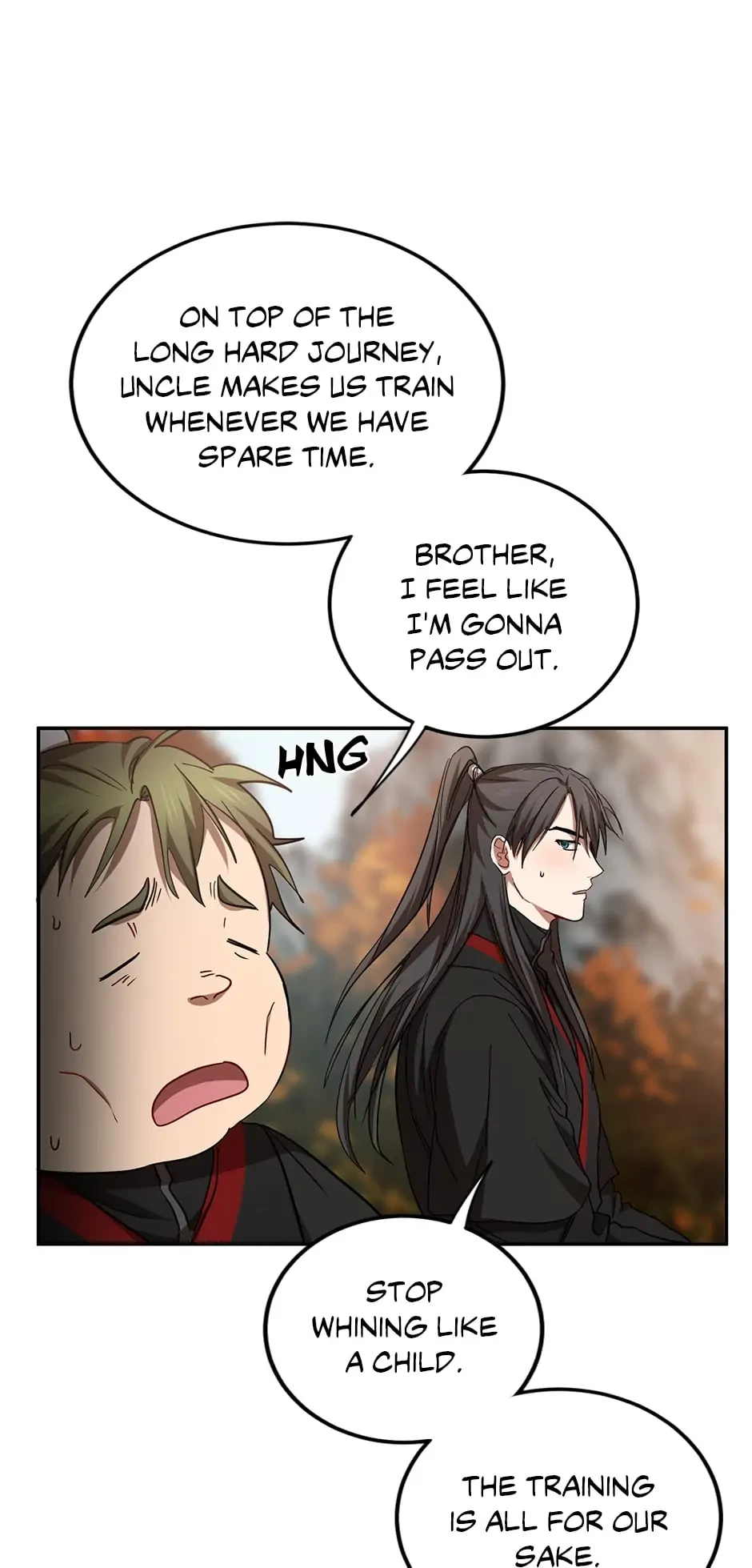The Grand Mudang Saga Chapter 69 - 37