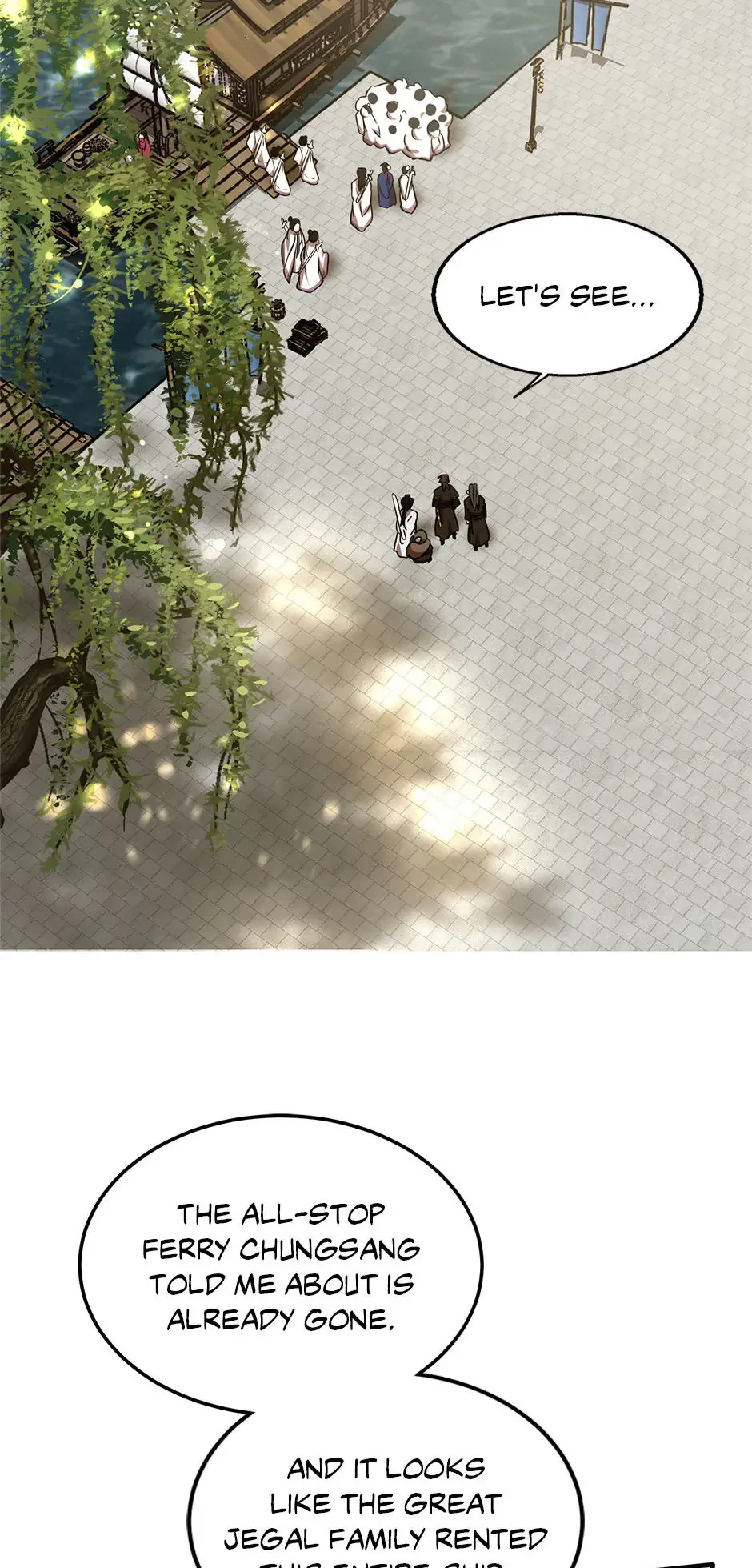 The Grand Mudang Saga Chapter 67 - 15