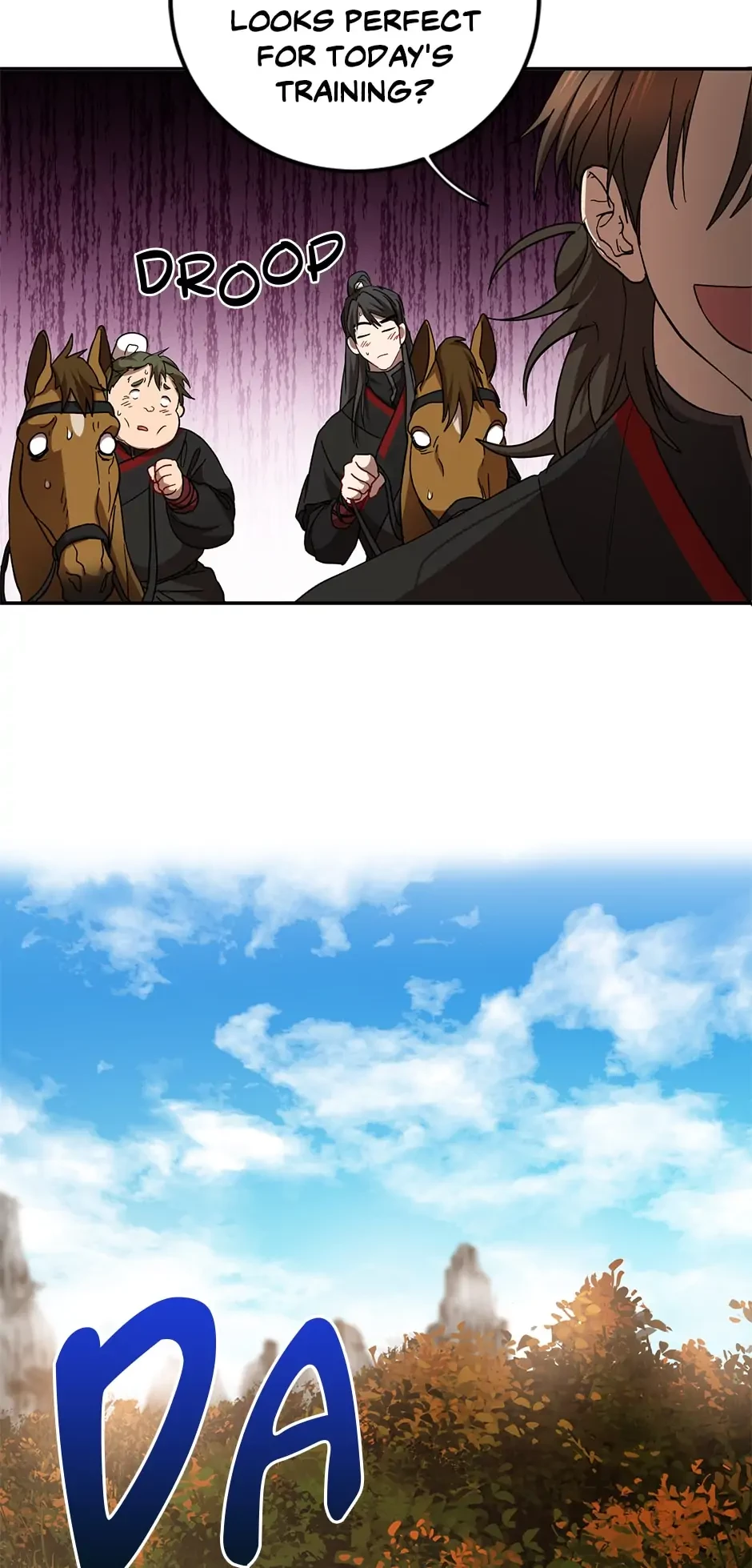 The Grand Mudang Saga Chapter 69 - 39
